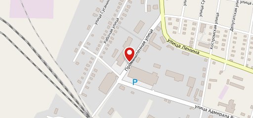 Город на карте