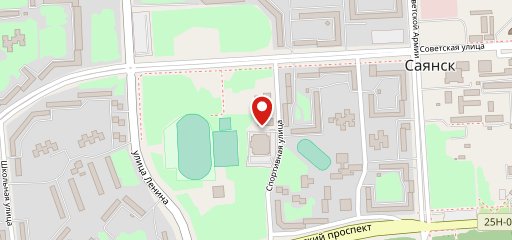Кафе Городок на карте