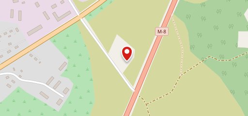 Золотая Миля на карте