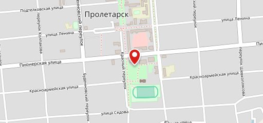 Кристалл на карте