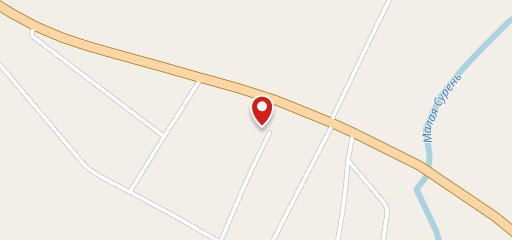 Кафе-гостиница "Астра" на карте