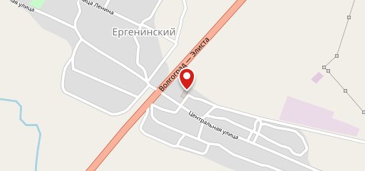 Кафе Гостиница "Махан" на карте