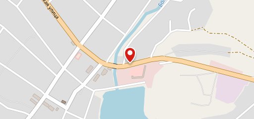 Кафе-гостиница на карте