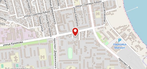 Кафе "Гостинный Двор " на карте
