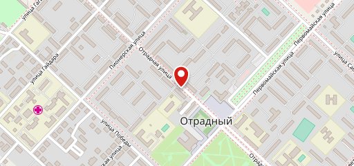 Кафе Гостиный Двор на карте