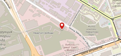 Гурмэ Ланч на карте