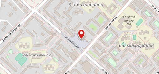 Кафе Grace на карте