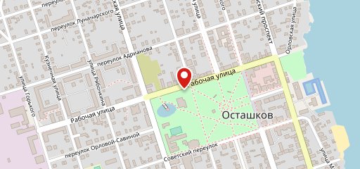 Granat на карте