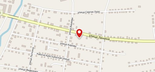 Кафе Гранат на карте