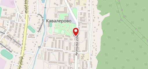 Гранд на карте
