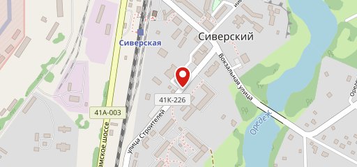 Гранд на карте