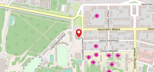 Кафе Grandes на карте
