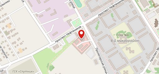 Кафе на карте