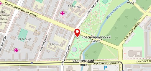 Кафе Гриль на карте