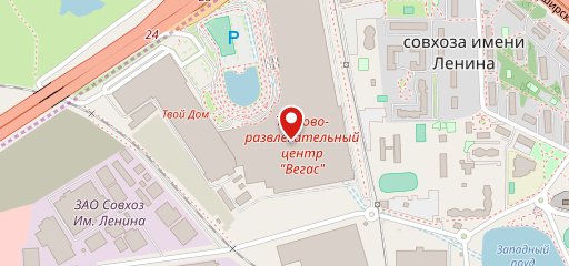 Ливан хаус на карте