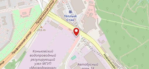 Да Еда на карте