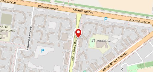 кафе-гриль на карте