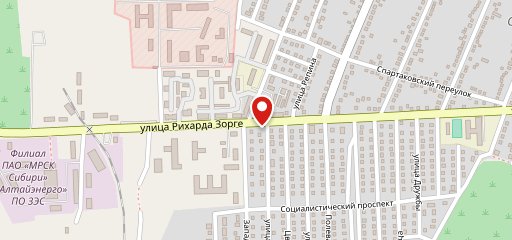 ГрильНов на карте