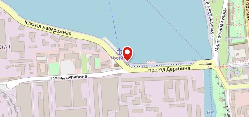 Кафе на карте