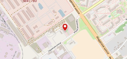 Кафе на карте