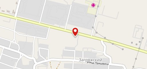 Кафе на карте