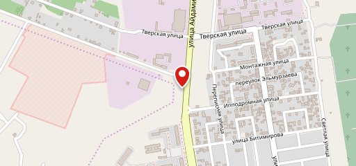 ЭКстра на карте