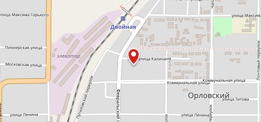 Кафе" Грузинская Кухня Мимино " на карте