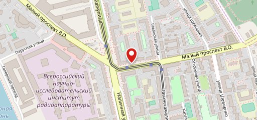 Georgia на карте