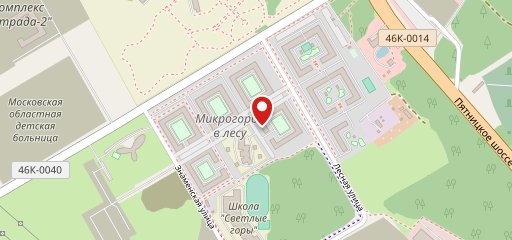 Сикварули на карте