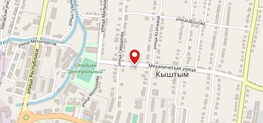 Кафе грузинской кухни "Сациви" на карте