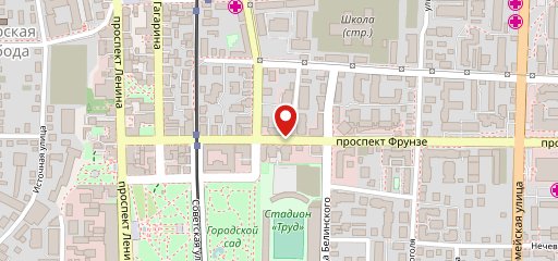 Хинкали Дали на карте