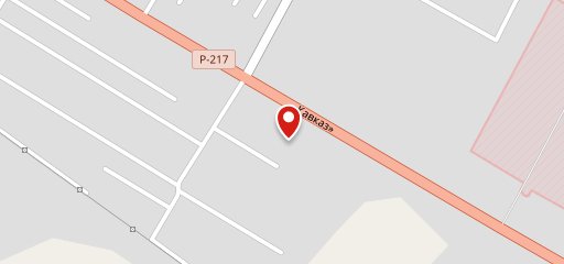 Кафе на карте