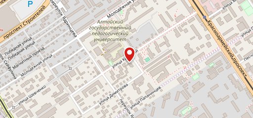 Гурман на карте