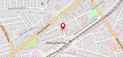 Гурман на карте