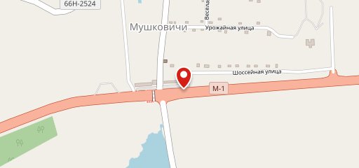 Кафе Гурман на карте