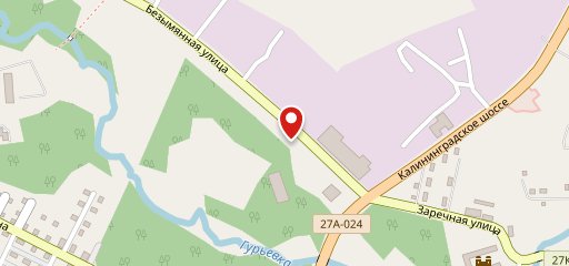 Кафе на карте