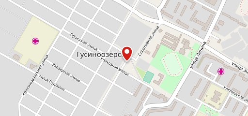 Кафе на карте
