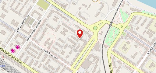 Гуцулочка на карте