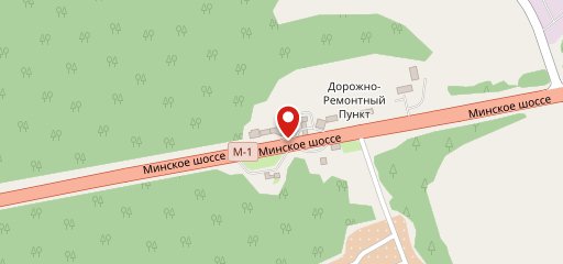 Кафе Гжать на карте