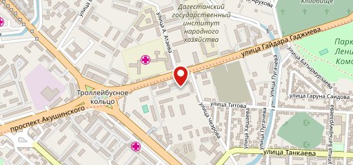 Halal burger на карте