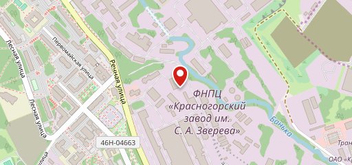 Кафе "Helios" на карте
