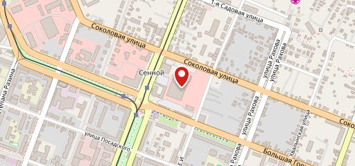 Домашнее на карте