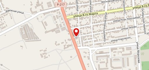 Кафе - HOTEL (VERSAL) на карте