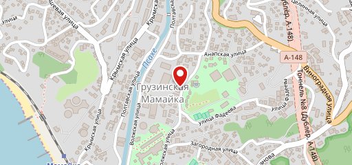 Хаус на карте