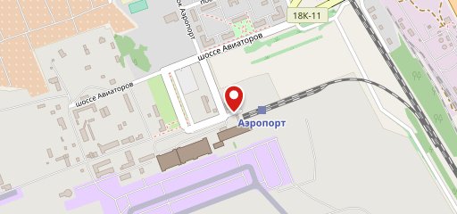 Кафе на карте