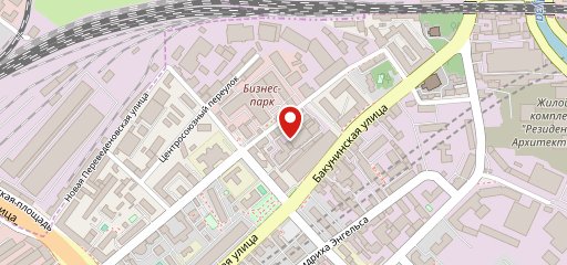 Кафе и магазин Студии Артемия Лебедева в Воркплейсе на карте