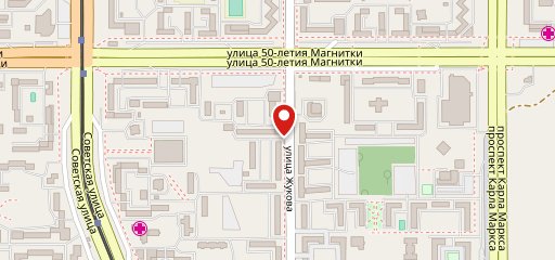 Горячие приветы на карте