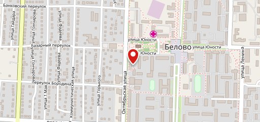 Кафе и рестораны на карте