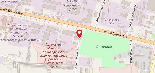Кафе и рестораны на карте