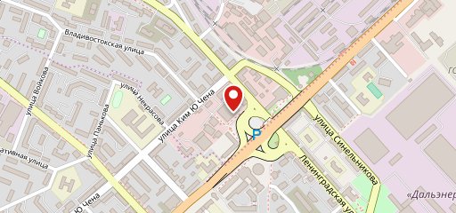 Кафе и рестораны на карте